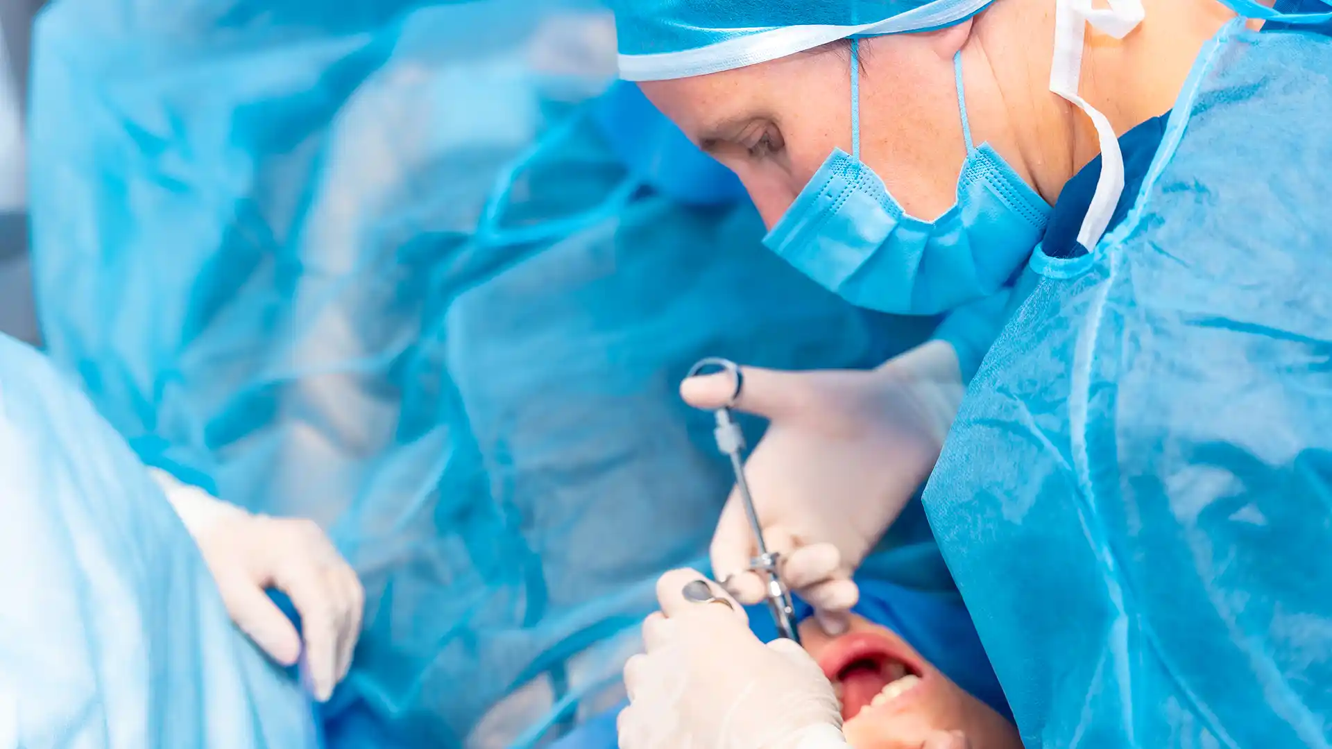 Jaw surgery cost Turkey